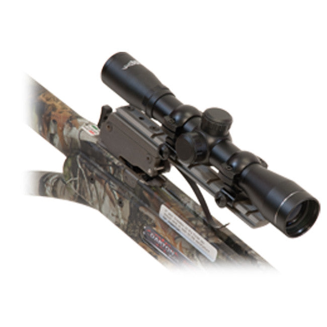 Darton Hunter Crossbow Package #3 with 4x32 Scope + 4 x Excutioner Arrows + Lube