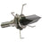 Muzzy Bowhunting SG-X Small Game Grasshopper Broadheads 100 or 125 Grain- 3/Pack