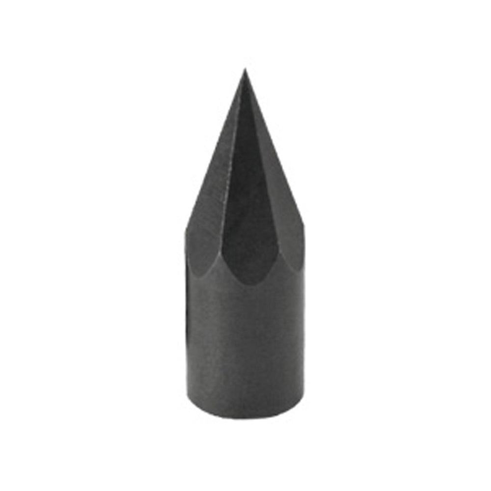 Muzzy Carp Point Tip Bowfishing Arrow Point Replacement Tip Steel - 2/Pack