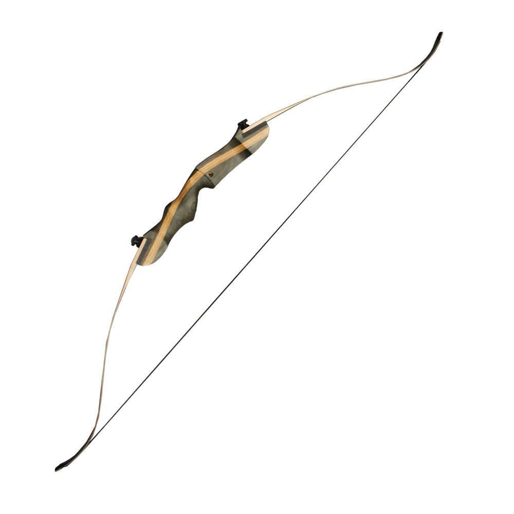 SAS Sage Junior 58" in Take Down Bow Archery Takedown for Youth