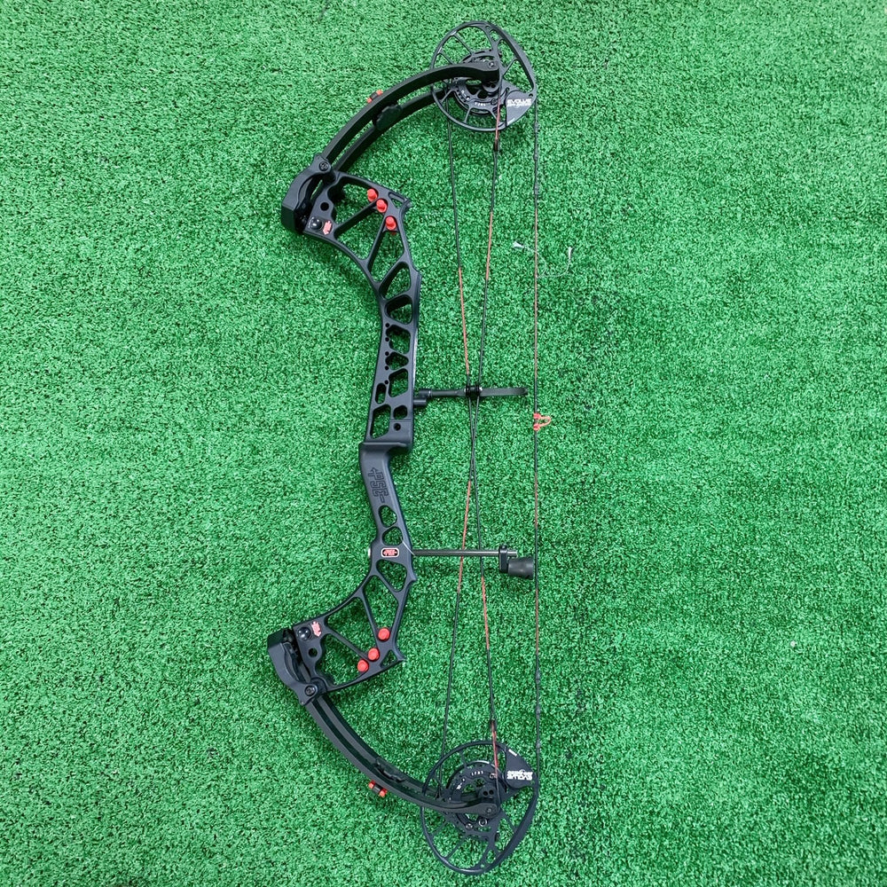 PSE Evolve 31 Compound Bow EC 29" 65Lbs Right Hand - Black