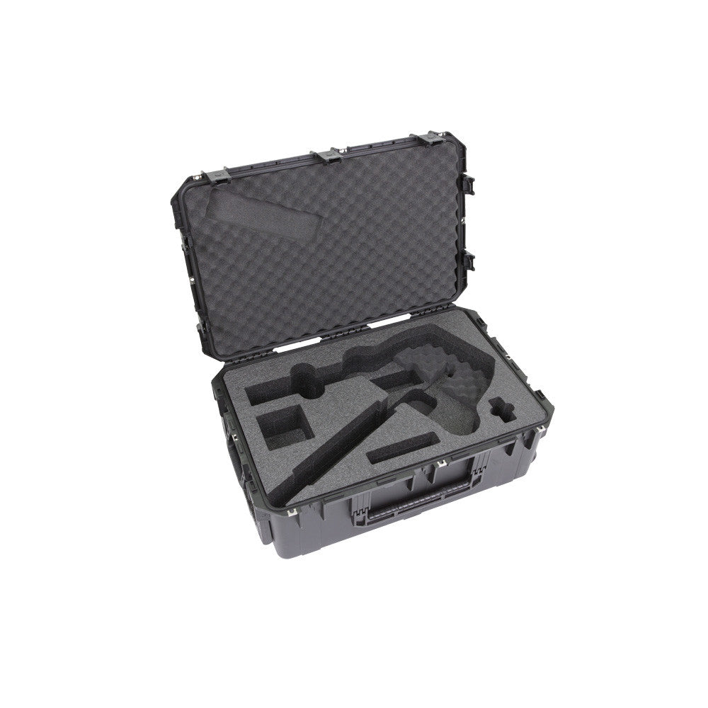 SKB i-Series 3019 Mission Sub-1 Crossbow Case Custom Pre-Cut Foam