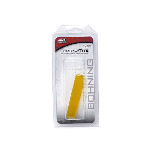 Bohning Ferr-L-Tite/Ferr-L-Tite Cool-Flex Hot Melt Glue 12g Stick - 1 Stick