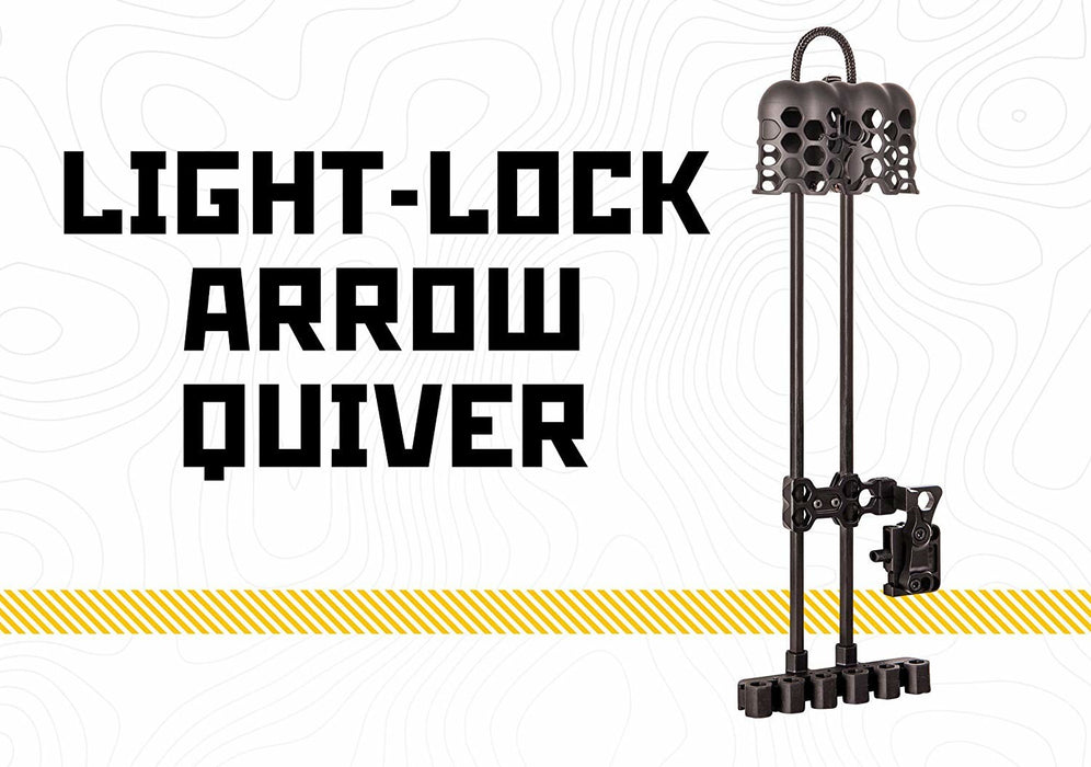 Trophy Ridge Light Lock 5-Arrow Quiver