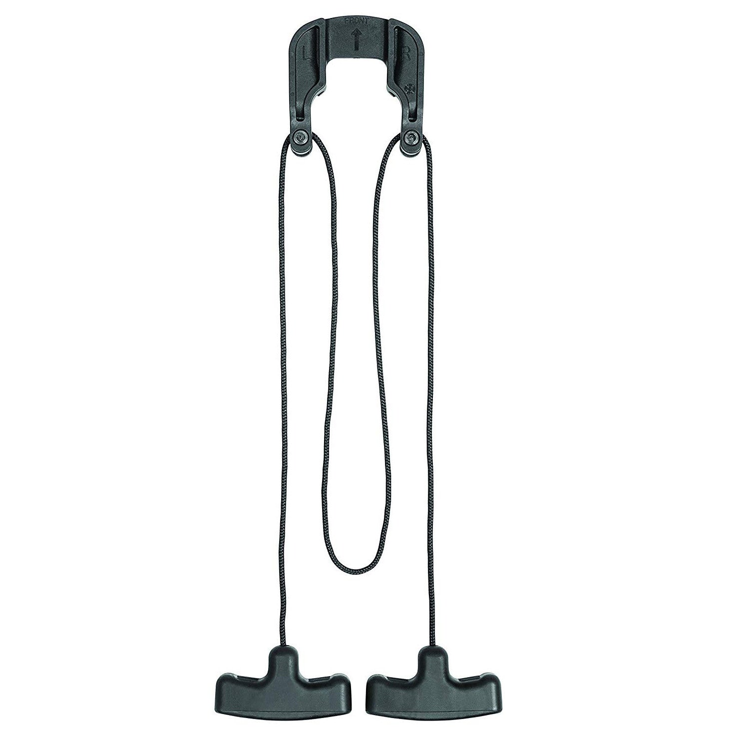 1 Pz Tiro Con L'arco Balestra Avvolgimento Doppio Manico - Foto 13