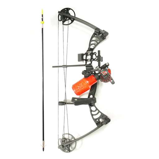 Bow Fishing Reel With Bowfishing Arrows Set Archery Bow Fishing Reel Kit  Bowfishing Tool Accessories Bow Fishing Arrows With Safety Slides For  Compound Bow Recurve Bow (Orange), Bow Fishing Arrows