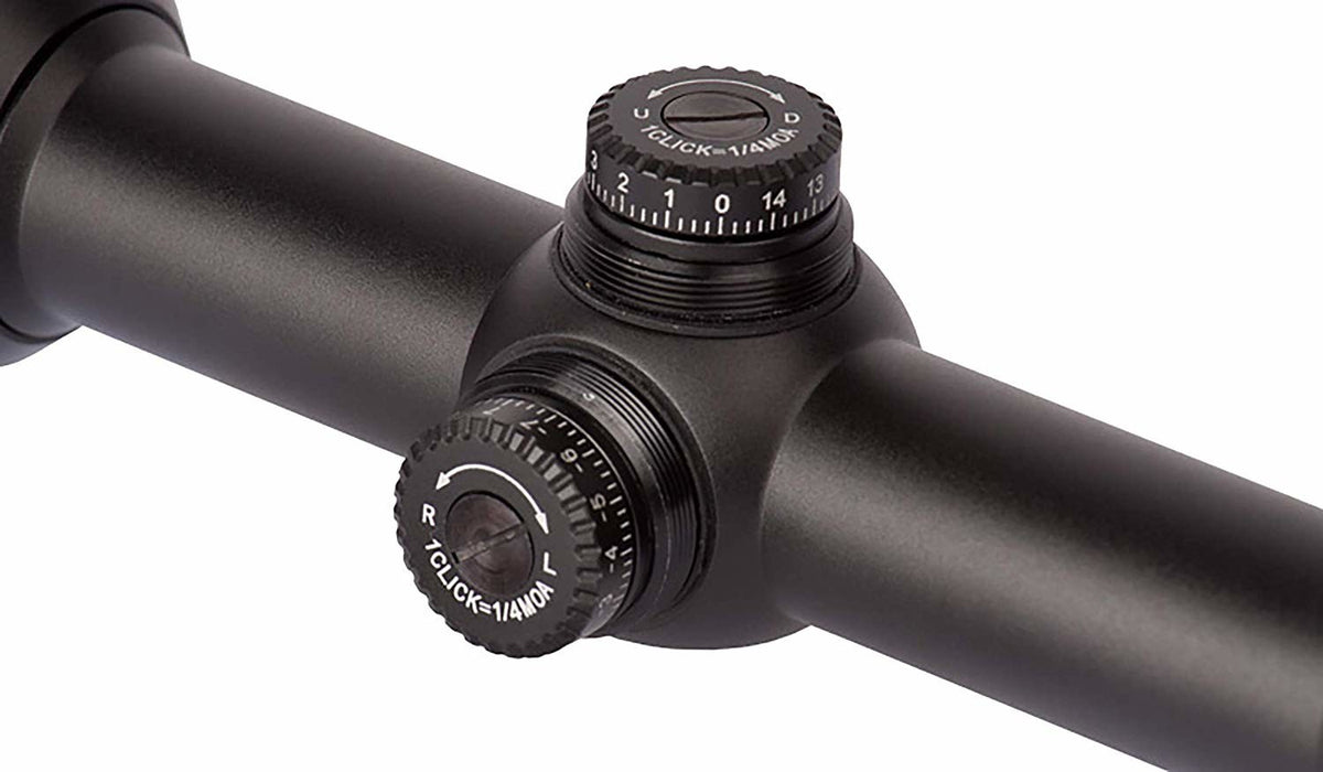 Vortex Optics Crossfire HD 4-12x44 SFP Riflescope: 1" Tube
