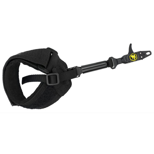 Tru Fire Patriot Flex Bow Release Hook & Loop Fastener Wrist Strap - Black