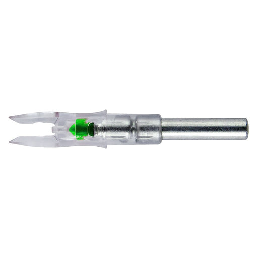Nockturnal-S Lighted Nock for Arrows w/ .244 Inside Diameter Green Color 1/Pack