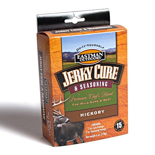 Eastman Outdoors Jerky Cure & Seasoning Makes 15 Pounds