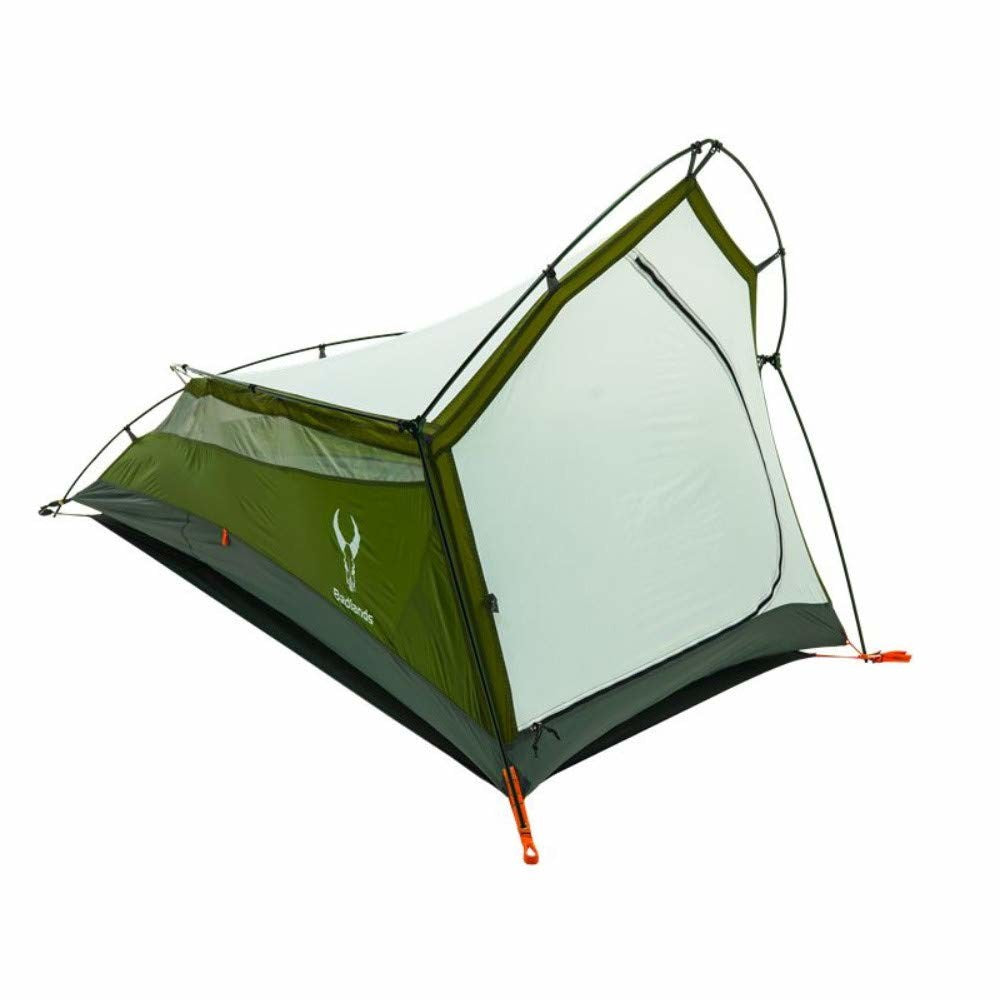arrow head tent Badlands Artemis 1 Person Tent-Green — WoodsArcheryRange.com/TheCrossbowStore.com