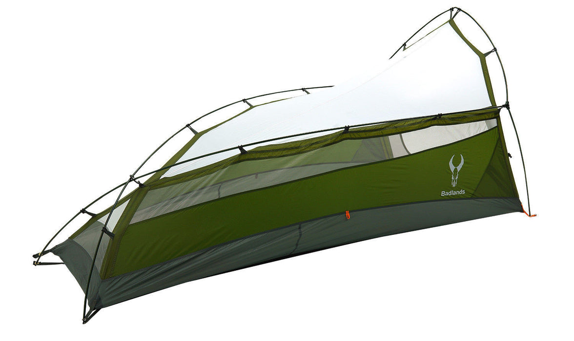 badlands tent Badlands Artemis 1 Person Tent-Green