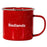 Badlands Early Riser Coffee Cup red