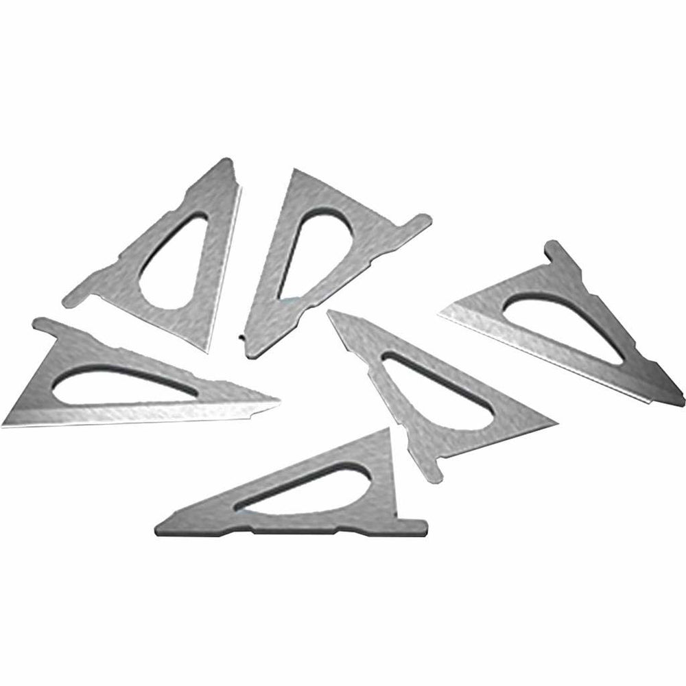 G5 Striker V2 100 and 125 Grain Replacement Blade Kit - 9/Pack