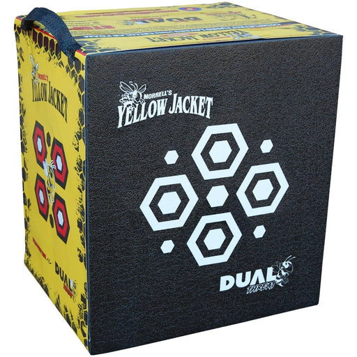 Morrell Targets Yellow Jacket YJ-380 Dual Threat Archery Target - Made in USA