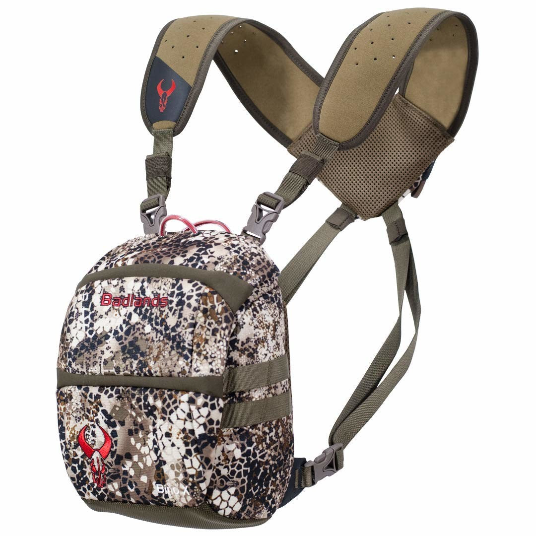 Badlands Camouflage Tactical Bino X Hunting Binocular Case
