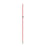 Cajun Bowfishing Fiberglass Arrow with Piranha XT Point - Red