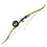 PSE Kingfisher Bowfishing Kit 56 inch Flo Green