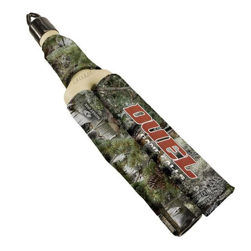 Duel Game Calls Autumn Thunder 17" Compact Bugle - Mossy Oak Mountain Country