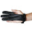 SAS Archery Leather Protective Gloves Three Fingers Hand Release