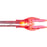 Nockturnal-G Lighted Archery Nocks for Arrows with165 Inside Diameter -3/Pack