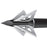 Slick Trick Broadhead-1-1/8 Magnum Stainless STL 100/125 Grain - 3/Pack