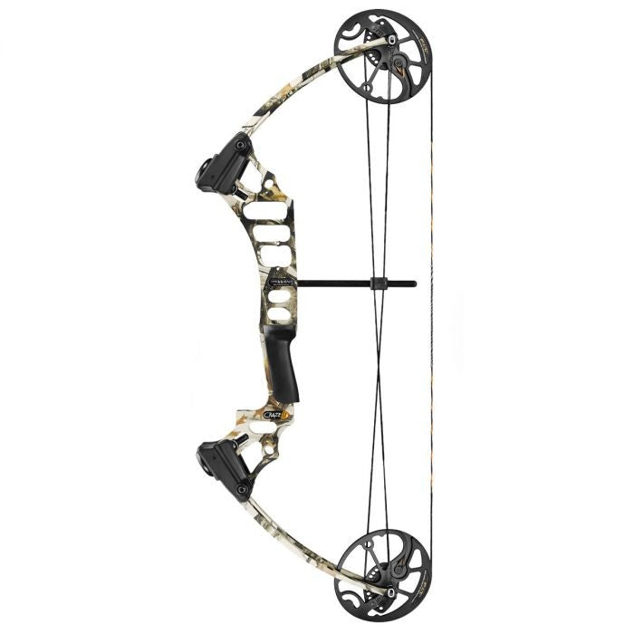 Mission Craze II Compound Bow Right Hand - OT Brown — / TheCrossbowStore.com