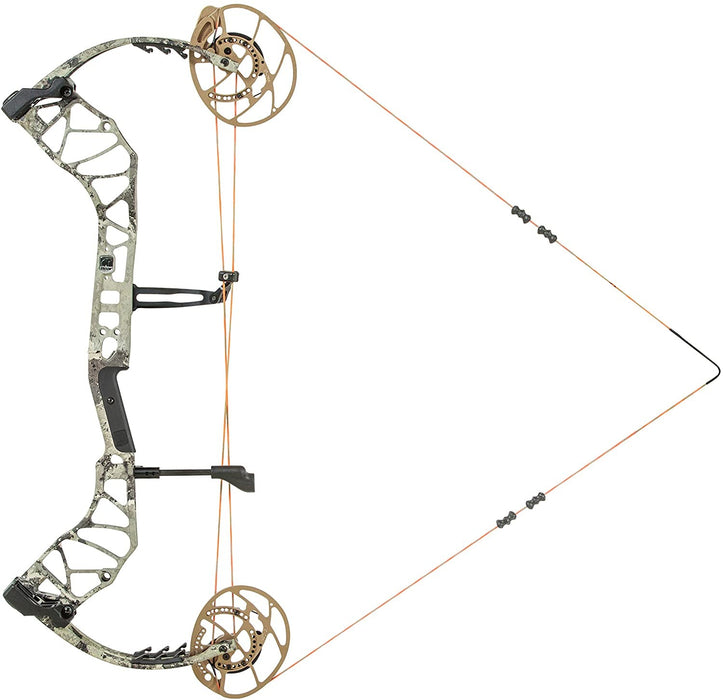Bear Archery Divergent EKO Compound Bow Right Hand 338 FPS - 4 Colors Available