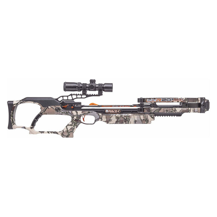 Ravin Crossbow Package R20 with HeliCoil Technology 430 FPS R024