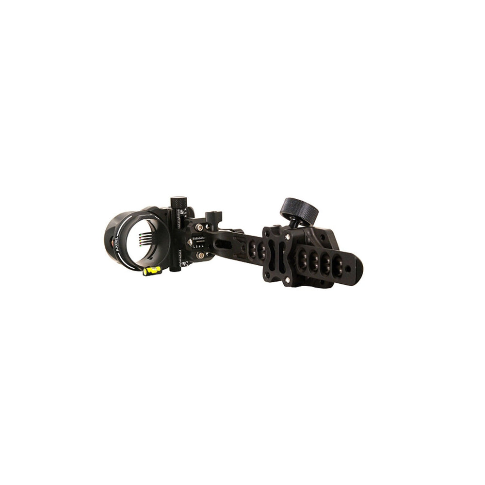 Tru Ball Axcel ArmorTech Pro 5-Pin Bow Sight  .019" Pin Diameter - Black