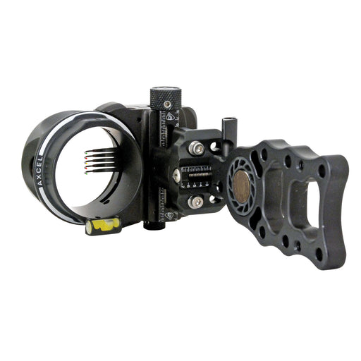 Tru Ball Axcel ArmourTech HD 5 Pin Bow Sight .019" RH/LH - Available in 3 Colors