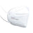 KN95 Protective Face Mask CE Certified White Color - 1/Pack