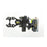 Black Gold Ascent Verdict Whitetail Single Pin 1-3/4" Scope - LH/RH