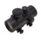 SAS 1x30mm 3-Dot Red Dot Scope Sight Weaver Rail Hunting Rifle Crossbow-Open Box