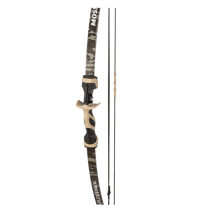 Barnett Wildhawk Compound Youth Bow Right-and Left-Handed - Mossy Oak Bottomland
