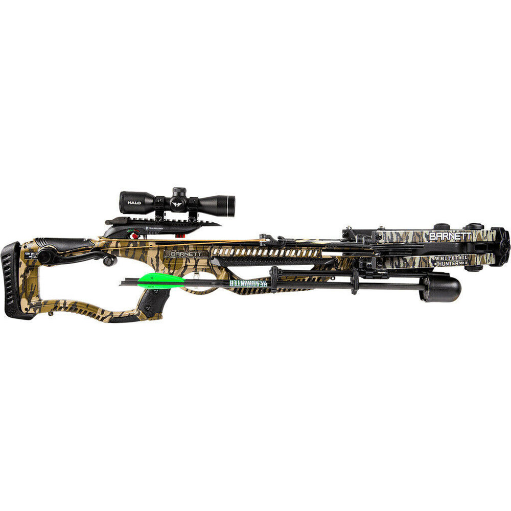 Barnett Whitetail Hunter STR Crossbow Package with CCD - Mossy Oak Bottomland