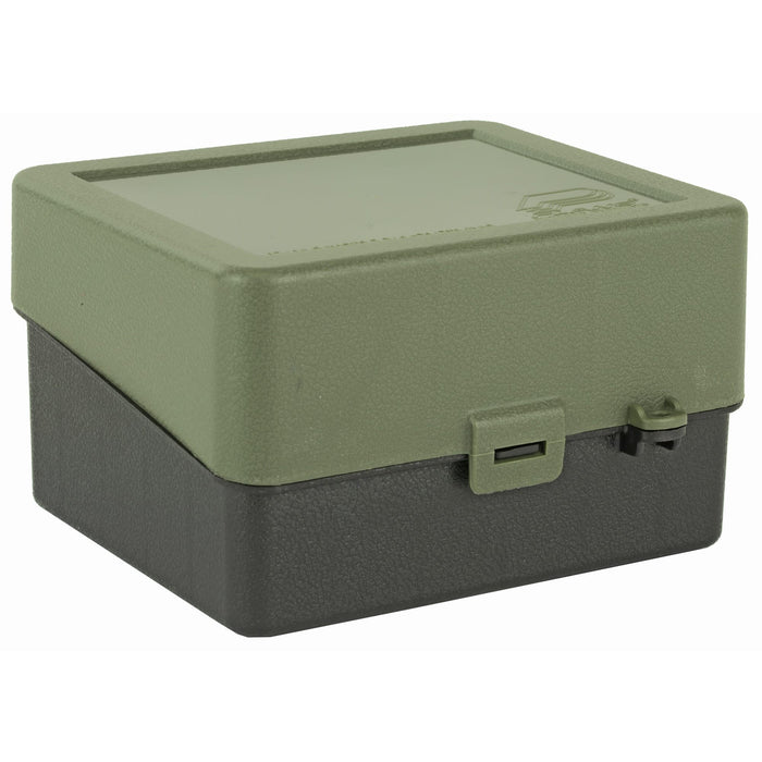 Plano Shotgun Shell Box Top w/ Padlock Plastic - 3 Size Available