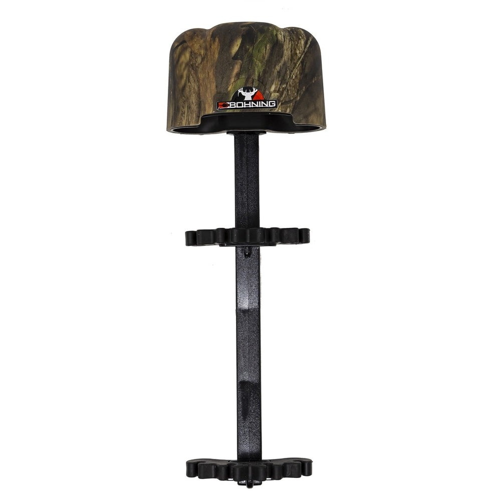 Bohning Lynx Quiver Lightweight Dual-Retainer 4 Arrow Quiver - Mossy Oak Country