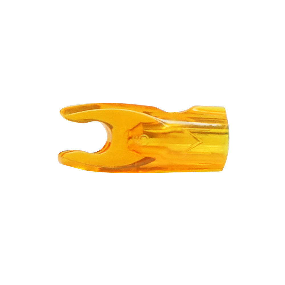 SAS Smooth Release Pin Nock 0.120" Made in USA - 12/Pack