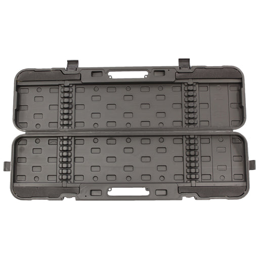 SAS Heavy Duty 34" Hard Arrow Case w/ Broadhead Holder Foam - Open Box