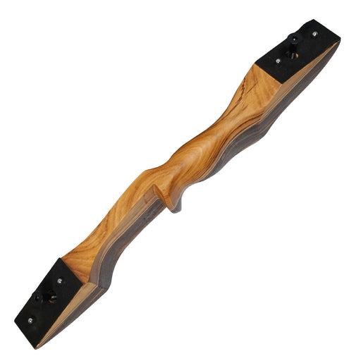 SAS Courage Takedown Bow Riser Only for 60" Hunting Recurve Bow LH - Open Box