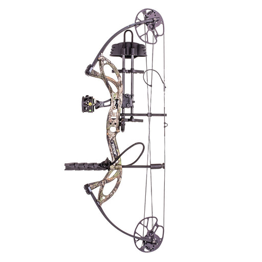 Bear Archery Cruzer G2 Adult Compound Bow 70lbs Hunting Package RH - Open Box