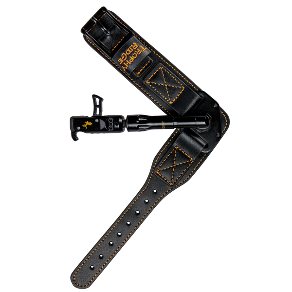 Fletcher DrawPoint Caliper Release with Wrist Strap - Pewter