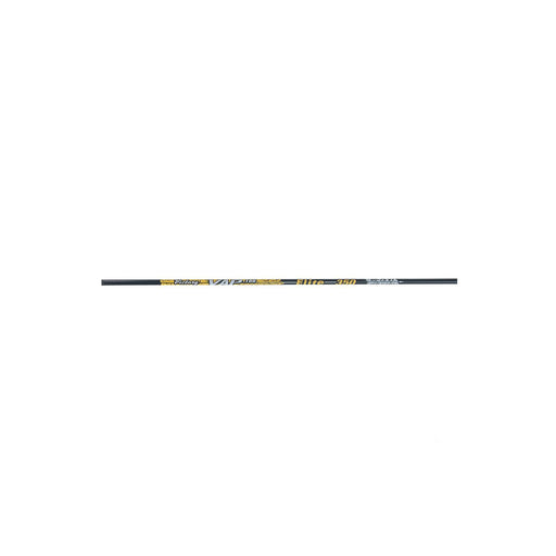 Victory Archery VAP 500 Elite Shafts Black Color - 12/Pack