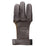 Bear Archery Leather 3 Finger Traditional Archery Shooting Glove - LH/RH