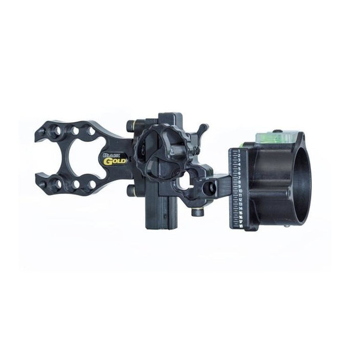 Black Gold Ascent Verdict Whitetail Single Pin 1-3/4" Scope RH - Open Box