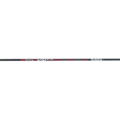 Victory Archery VAP Sport Shafts 350 (7.8 GPI)/400 (7.2 GPI) - 12/Pack