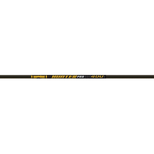 Gold Tip Hunter Pro Carbon Fiber Arrow Shaft 500 - 12/Pack