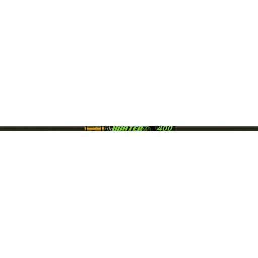Gold Tip Hunter XT Carbon Fiber Arrow Shaft 500 - 12/Pack