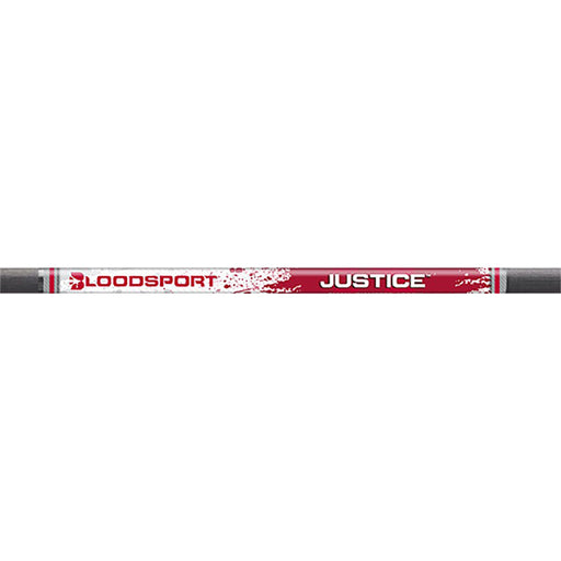Bloodsport Justice Shafts 400 - 1 Dozen